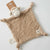 Loveable Monkey Comforter Soother 3 Pack