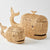 Whale Basket Set of 2