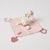 Hugglies Bunny Comforter Soother 4 Pack