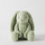 Mint Bunny Plush Medium 3 PACK