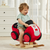 Racing Car Rocker
