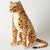 Animal Large Standing Cheetah