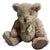 Teddy Bear With Ribbon 4 Pack