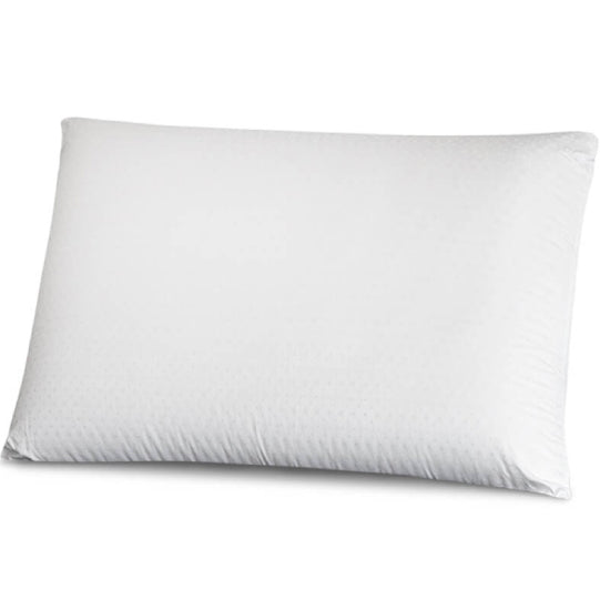 Classic Talalay Latex Medium Pillow 5 PACK by John Cotton Cottonbox Pty Ltd