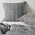 Atrium Shadow European Pillowcase