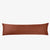 Augusta Brick Body Pillowcase (45 x 152cm)