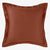 Augusta Brick European Pillowcase