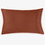 Augusta Brick Standard Pillowcase
