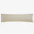 Augusta Natural Body Pillowcase (45 x 152cm)