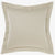 Augusta Natural European Pillowcase