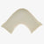 Augusta Natural U Shape Pillowcase