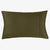 Augusta Olive KING Pillowcase