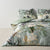 Blair Jade Quilt Cover Set