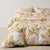 Camellia Blush Quilt Cover Set