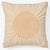 Claudia Peach Cushion (48 x 48cm)