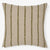 Elton Olive Cushion (48 x 48cm)