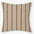 Elton Ginger Cushion (48 x 48cm)