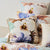 Gabriella Seafoam Cushion (48 x 48cm)