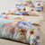 Gabriella Seafoam Quilt Cover Set