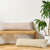 Hampshire Olive Long Cushion (30 x 90cm)