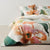Inga Jade Quilt Cover Set