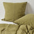 Jerome Olive European Pillowcase