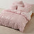 Layla Peony Quilt Cover Set