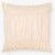 Layla Stripe Blush European Pillowcase