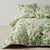 Lindy Natural Quilt Cover Set