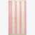 Logo Peony Beach Towel (95 x 175cm)