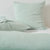 Manon Clearwater European Pillowcase
