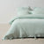Manon Clearwater Quilt Cover Set