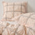 Mireya Blush European Pillowcase