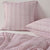 Monday Stripe Lilac European Pillowcase