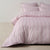 Monday Stripe Lilac Sheet Set