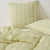 Monday Stripe Pear Sheet Set