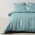 Monday Stripe Reef Quilt Cover Set