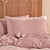 Nara Rose King Pillowcase