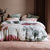 Ellie Blush Quilt Cover Set