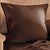 Nara Chocolate European Pillowcase