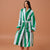 Ocean City Spearmint Plush Robe