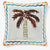 Oceana Palm Cushion (48 x 48cm)