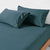 Ryland Ocean Combo Pack (Fitted Sheet And Pillowcase)
