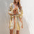 Sanremo Mango Robe One Size