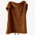 Shetland Cinnamon Throw (130 x 170cm)