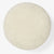 Shetland Cream Round Cushion (43cm Dia)