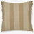 Sloan Khaki Cushion Khaki (48 x 48cm)