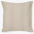 Sloan Khaki Cushion Natural (48 x 48cm)