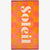 Soleil Multi Beach Towel (95 x 175cm)