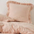 Vintage Ruffle Ballet European Pillowcase